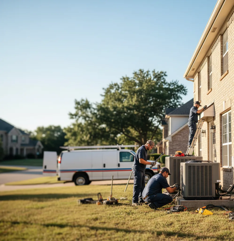 Duct Cleaning in Holden, LA